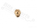 Nozzle voor 3D printers / E3D V5/V6 M6 1,75mm/0,2mm